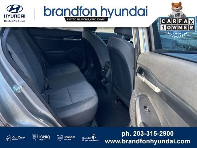 Used 2024 Kia Seltos LX AWD/4WD image 25