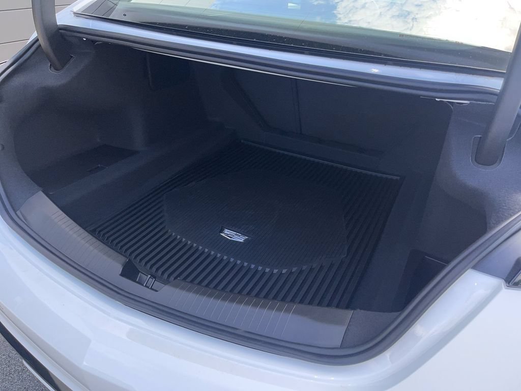 Certified 2026 Cadillac CT5 V AWD/4WD image 16