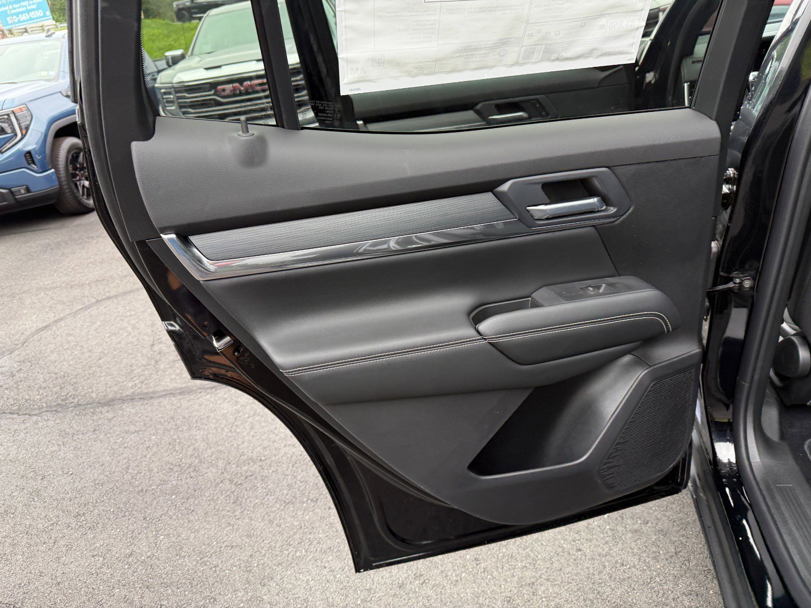 New 2026 GMC Terrain Elevation w/ LPO, Floor Liner Package image 17