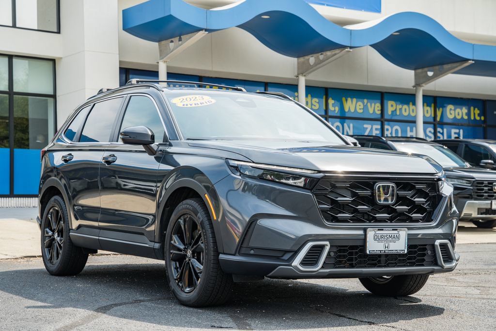 Used 2023 Honda CR-V Sport Touring image 1