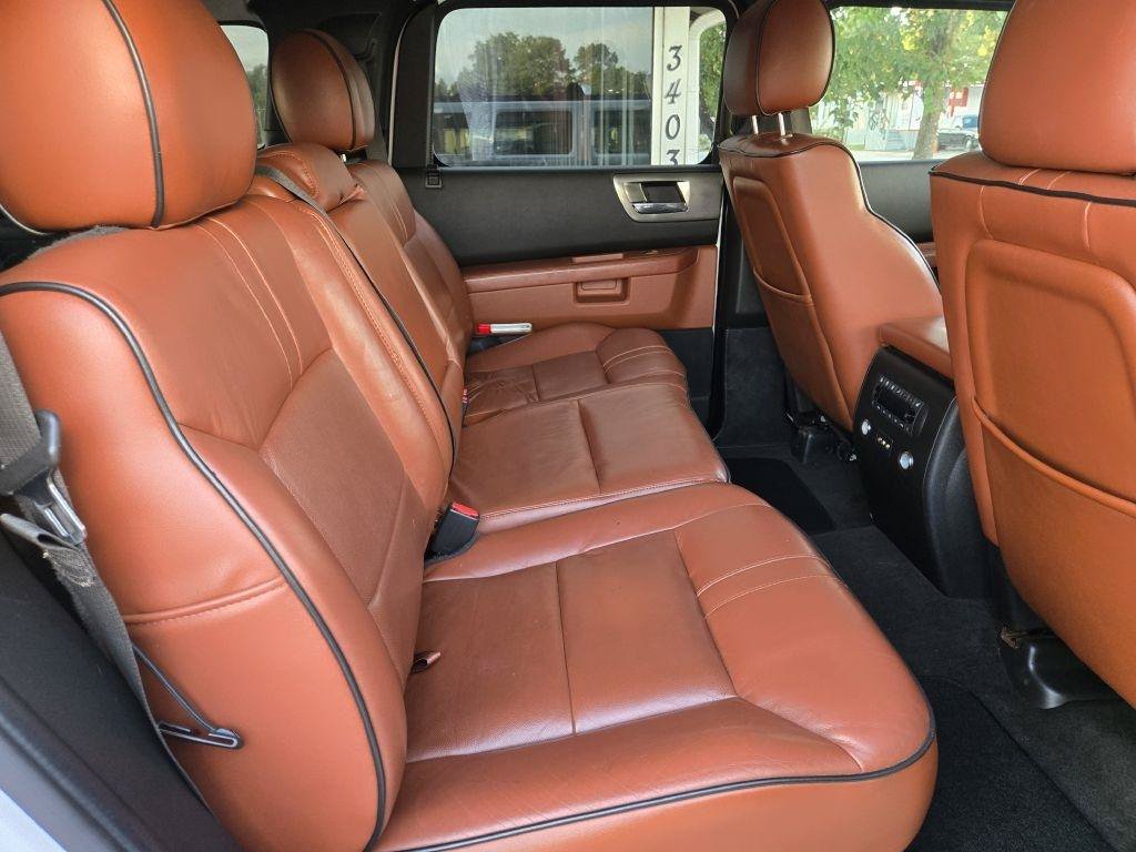 Used 2008 HUMMER H2 AWD/4WD image 17