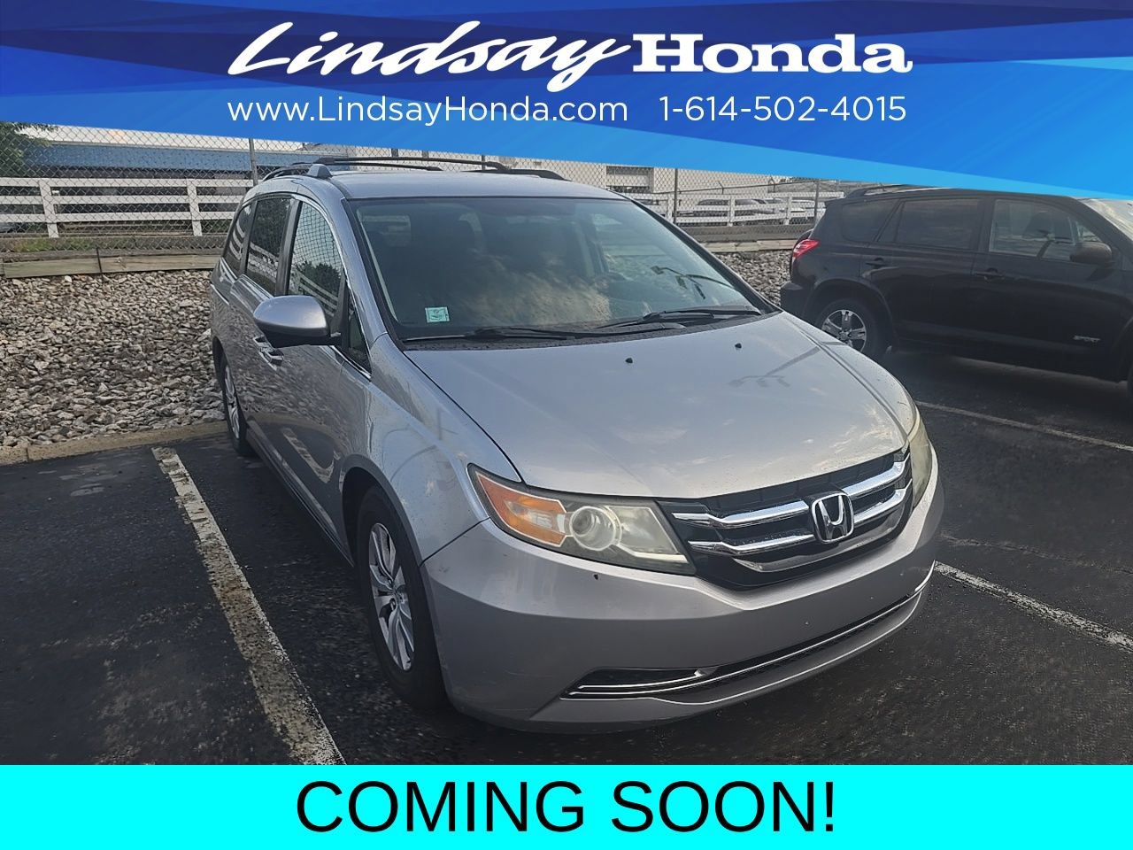 Used 2016 Honda Odyssey SE image 3