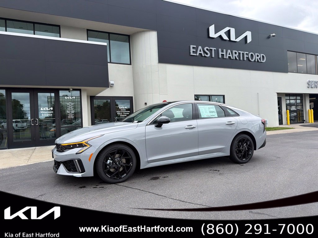 New 2027 Kia K5 GT-Line FWD image 1