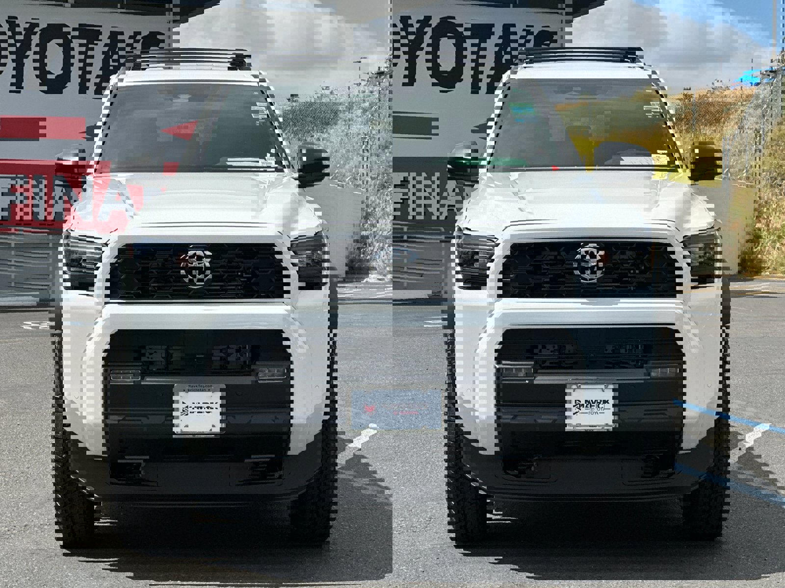 New 2026 Toyota 4Runner TRD Off-Road image 7