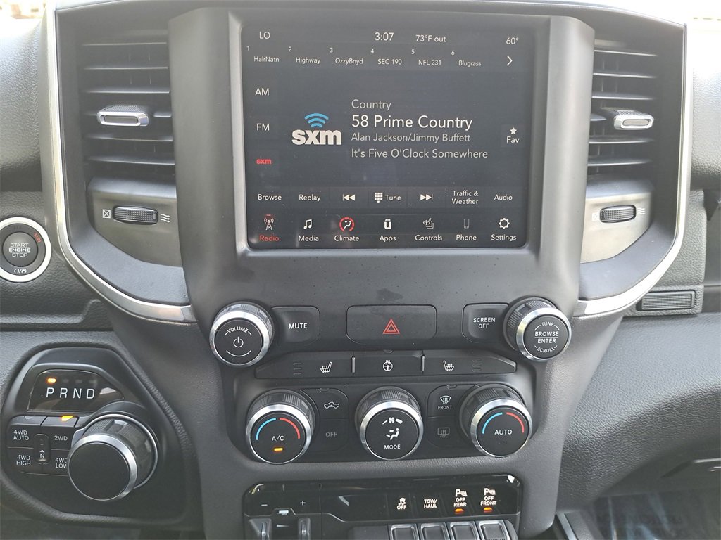 Used 2021 RAM 1500 Big Horn image 19