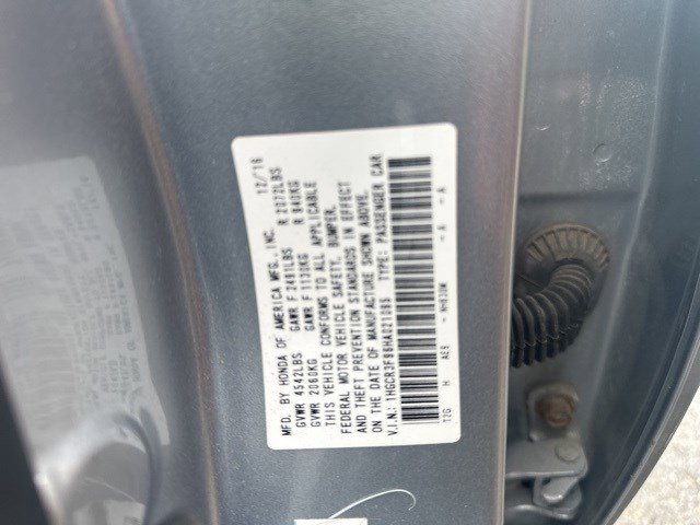 Used 2017 Honda Accord Touring image 21