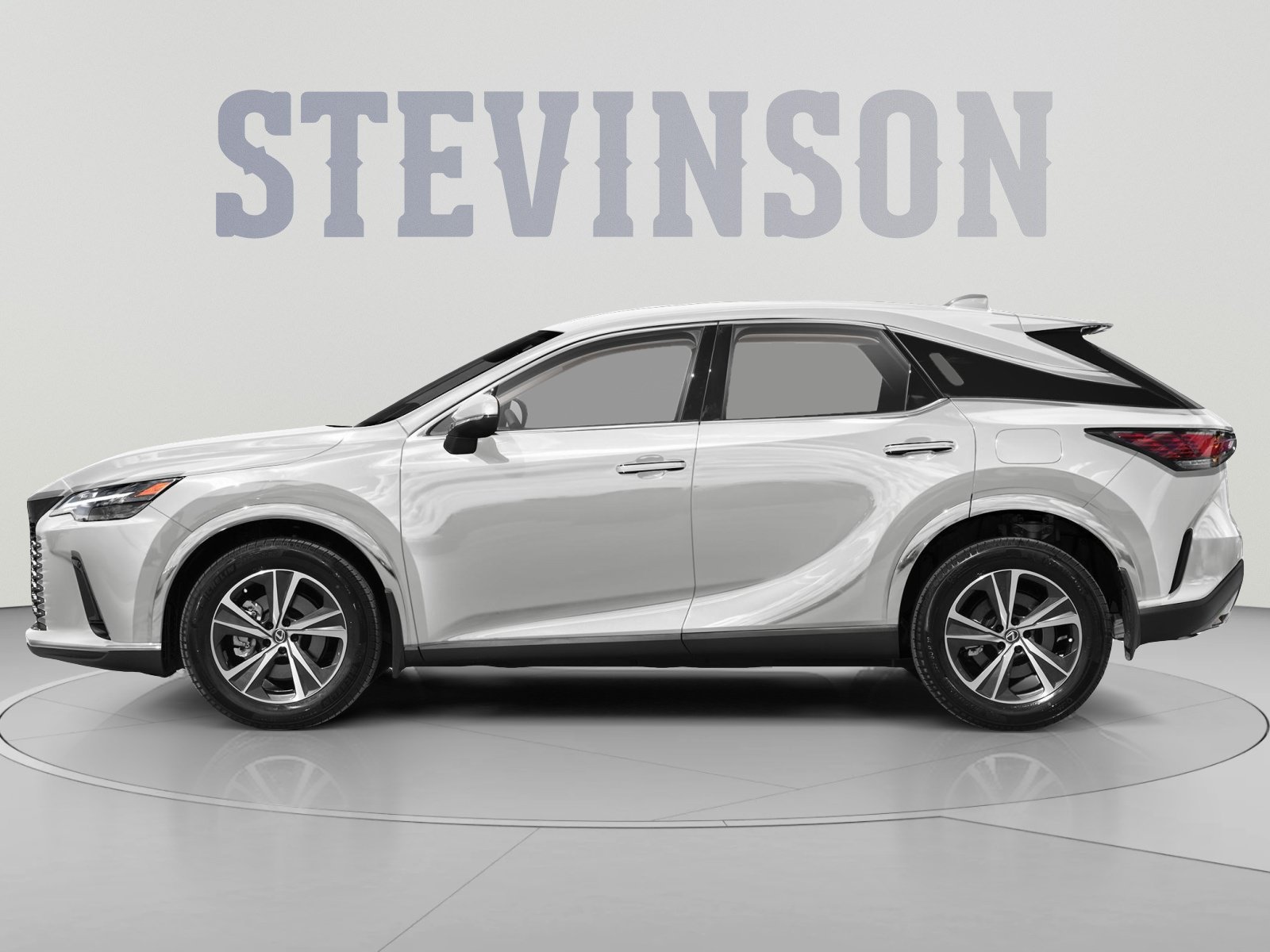 Used 2023 Lexus RX 350 Premium w/ Cold Area Package AWD/4WD image 3