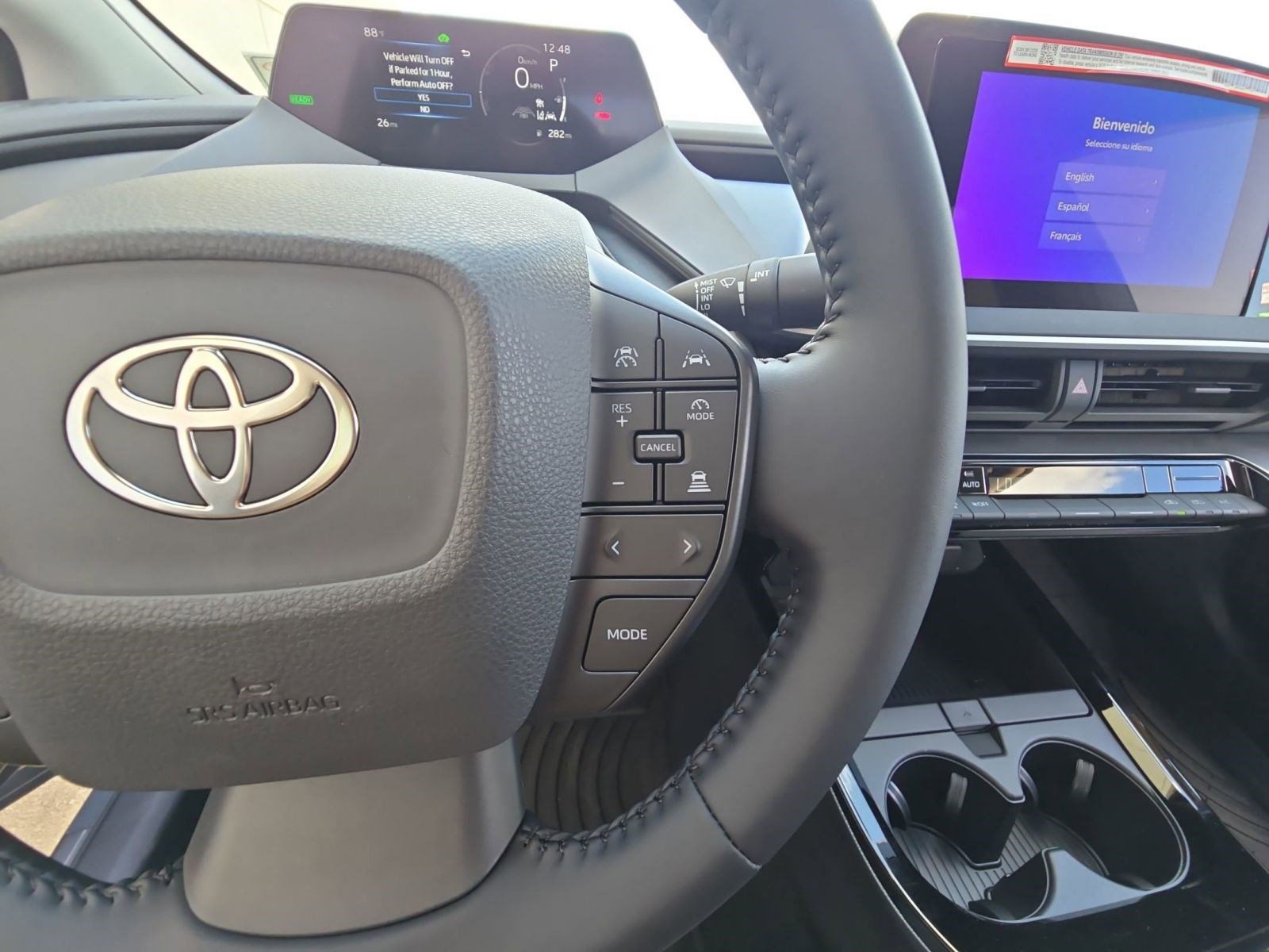 New 2026 Toyota Prius LE image 22