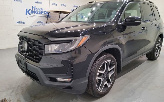 Used 2022 Honda Passport Elite image 5