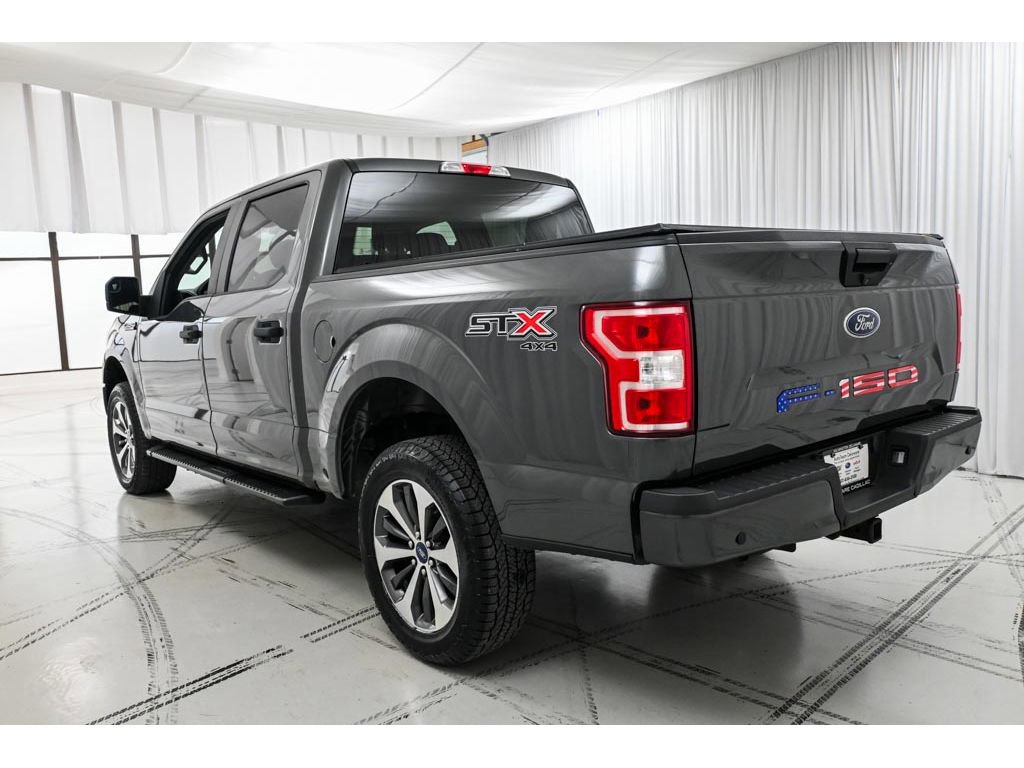 Used 2020 Ford F150 XL w/ Equipment Group 101A Mid AWD/4WD image 5