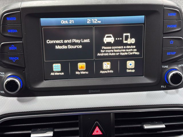 Used 2021 Hyundai Kona SE AWD/4WD image 16