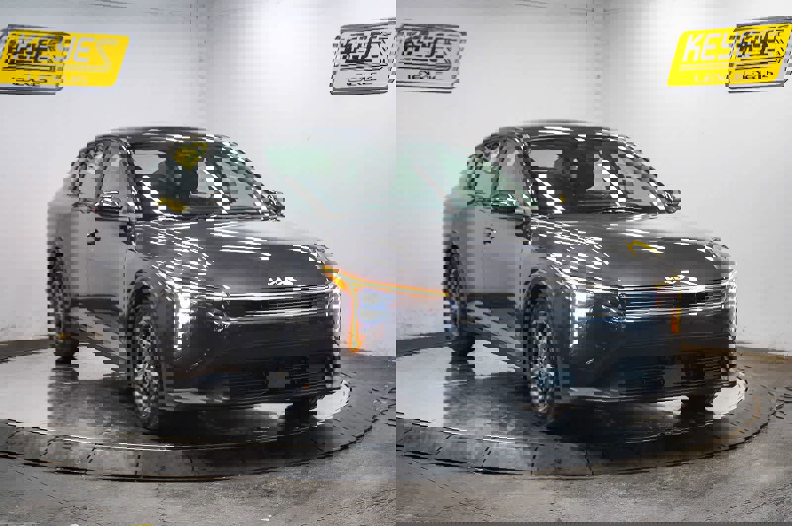 Used 2025 Kia K4 LXS image 5