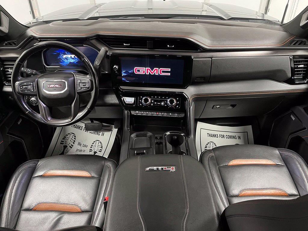 Used 2026 GMC Sierra 3500 AT4 w/ AT4 Premium Plus Package AWD/4WD image 26