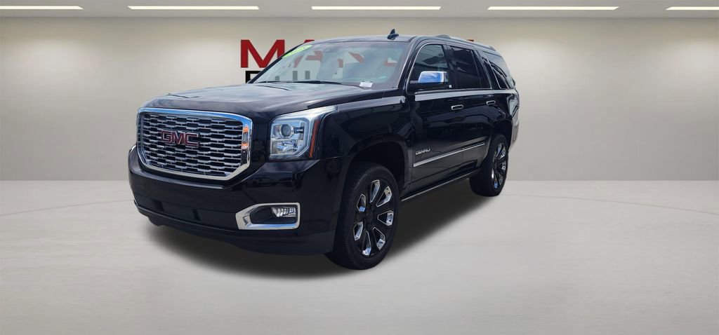 Used 2018 GMC Yukon Denali w/ Denali Ultimate Package RWD video 1