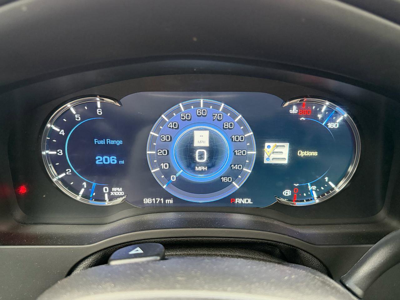 Used 2017 Cadillac Escalade ESV Platinum image 10