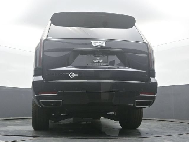 New 2026 Cadillac Escalade ESV Sport w/ LPO, ONYX Package AWD/4WD image 52