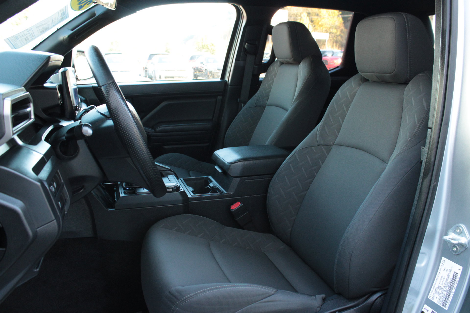 Used 2024 Toyota Tacoma SR AWD/4WD image 16