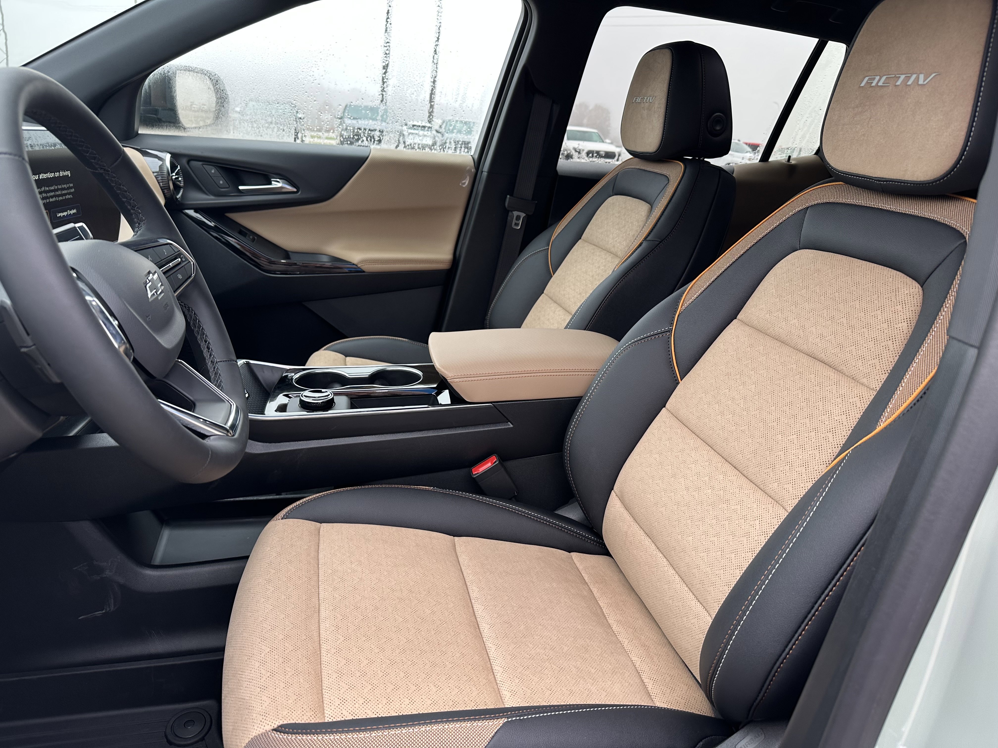 New 2026 Chevrolet Equinox ACTIV image 14