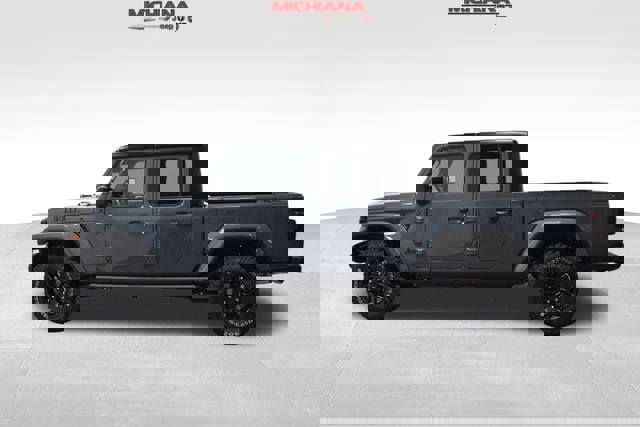 New 2025 Jeep Gladiator Willys image 1