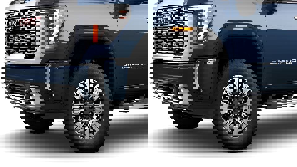 New 2026 GMC Sierra 2500 Denali w/ Denali Reserve Package image 31