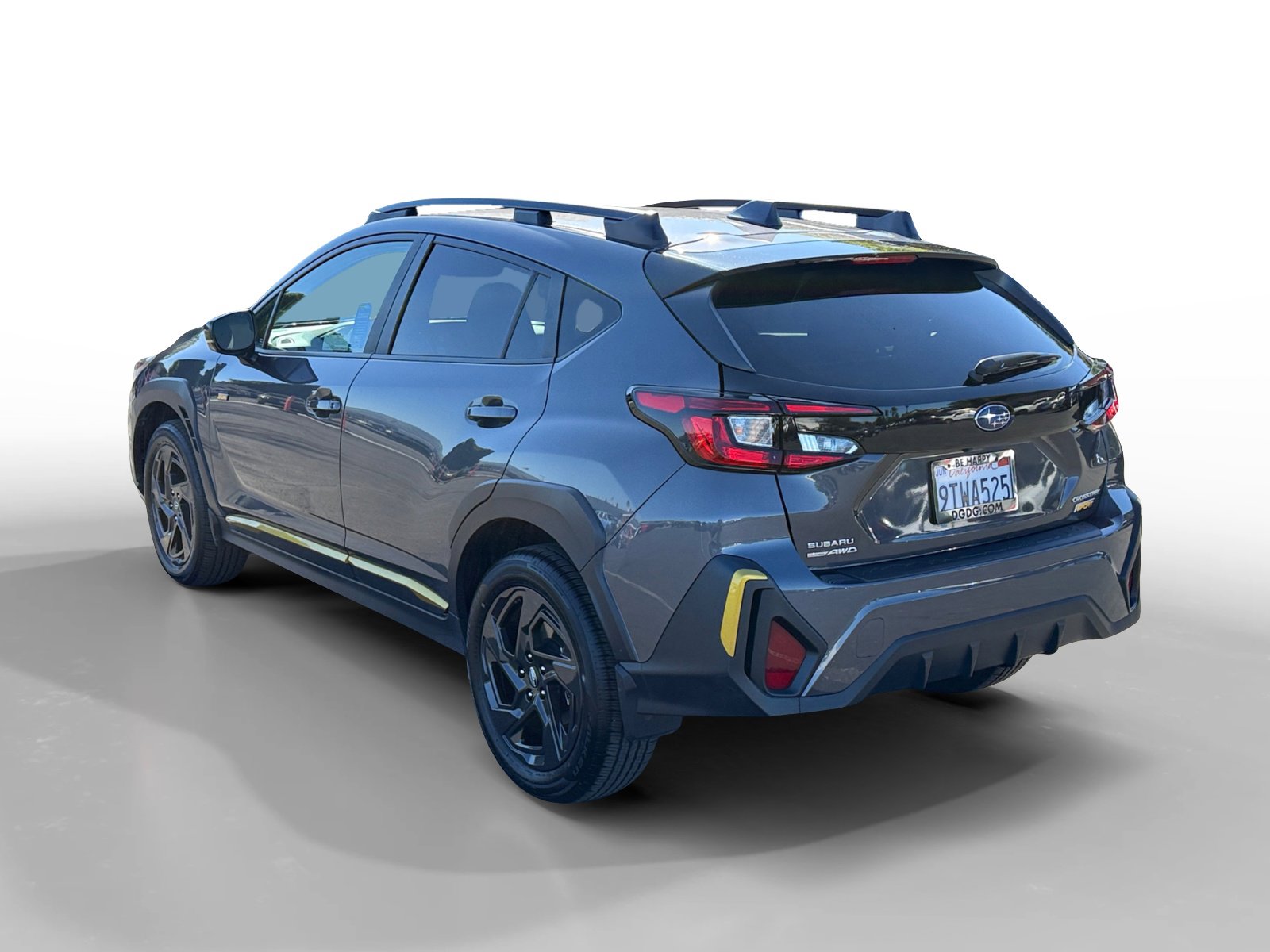 Certified 2025 Subaru Crosstrek 2.5i Sport w/ Popular Package #3A image 3