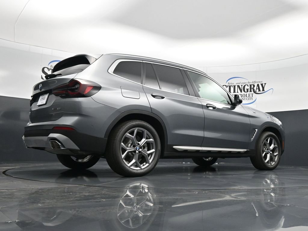 Used 2024 BMW X3 xDrive30i w/ Premium Package image 23