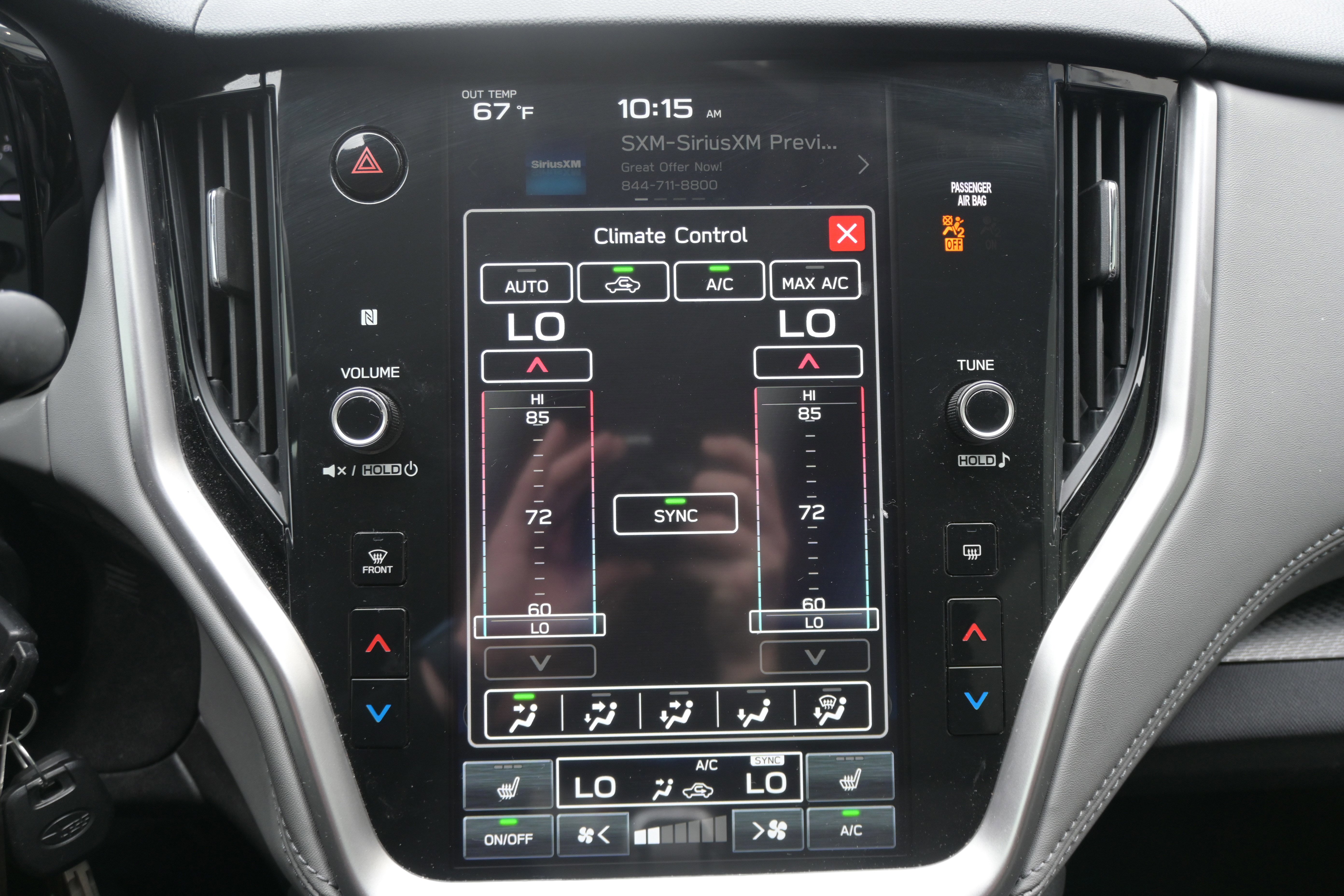 Certified 2024 Subaru Outback Premium image 27