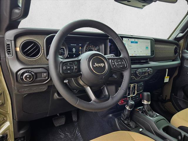 New 2026 Jeep Gladiator Willys AWD/4WD image 3