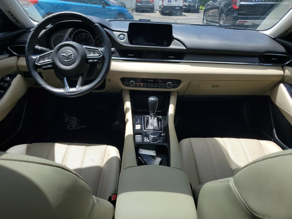Used 2020 MAZDA MAZDA6 Grand Touring FWD image 17
