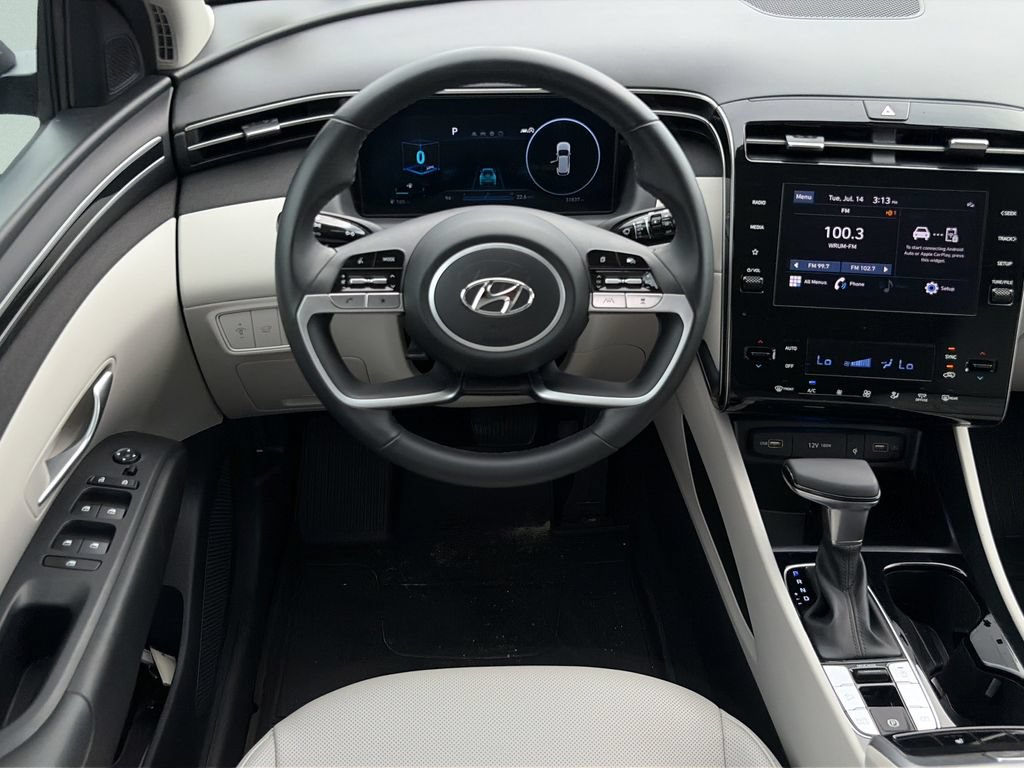 Used 2023 Hyundai Tucson SEL w/ Convenience Package FWD image 12