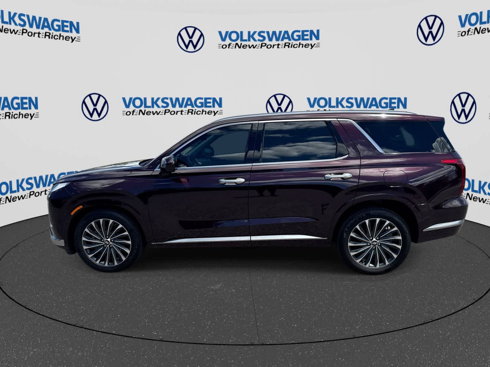 Used 2023 Hyundai Palisade Calligraphy FWD image 11