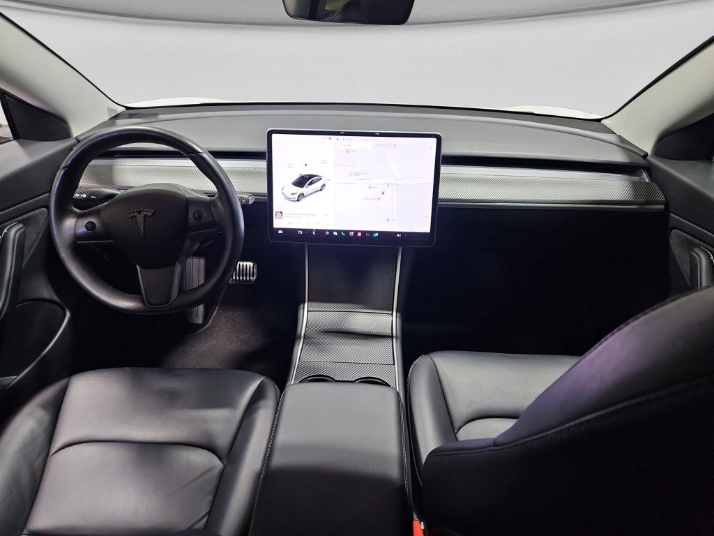 Used 2018 Tesla Model 3 Performance AWD/4WD image 15