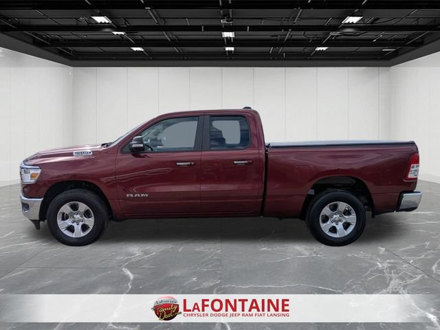 Certified 2020 RAM 1500 Big Horn AWD/4WD image 2