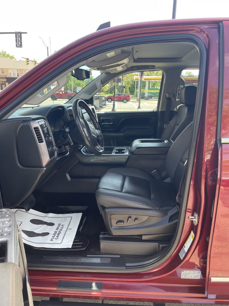 Used 2016 GMC Sierra 1500 SLT w/ All-Terrain Package AWD/4WD image 6