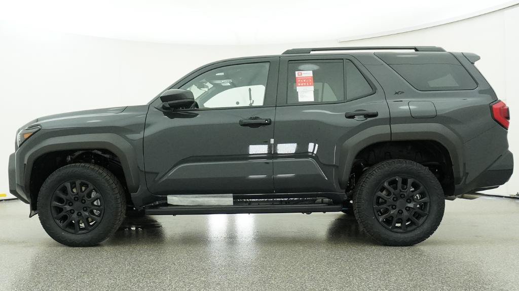 New 2026 Toyota 4Runner SR5 AWD/4WD image 22