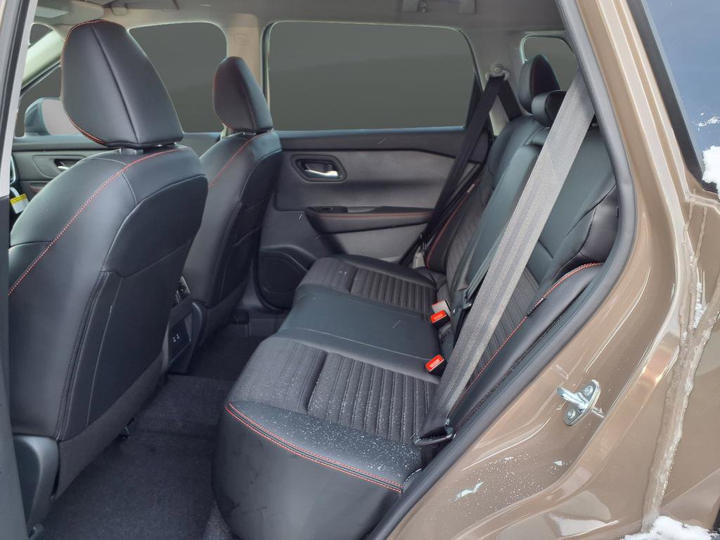 New 2026 Nissan Rogue SV image 41