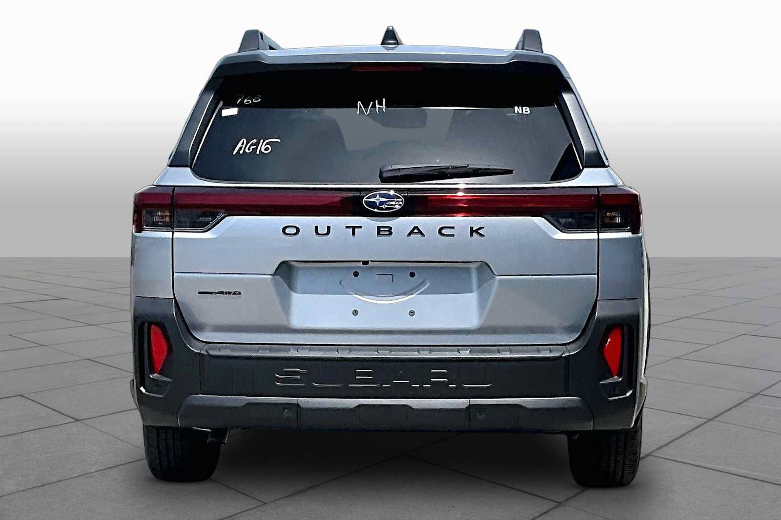 New 2026 Subaru Outback Premium AWD/4WD image 4