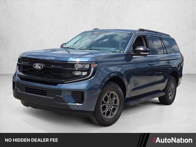 New 2027 Ford Expedition Active