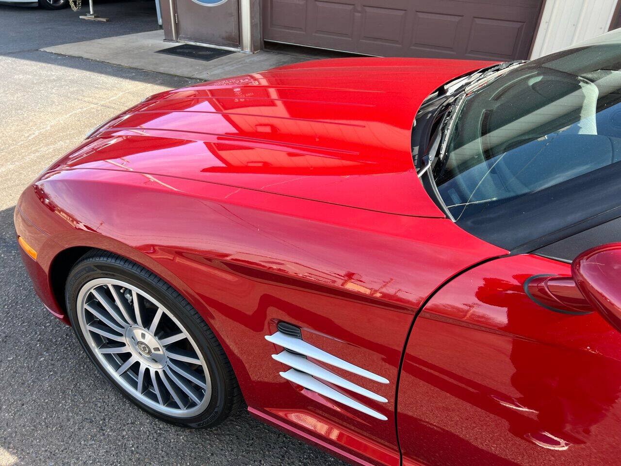 Used 2007 Chrysler Crossfire Convertible w/ Special Edition Group RWD image 19