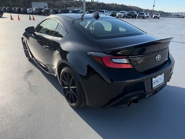 Certified 2024 Toyota GR86 Premium image 7