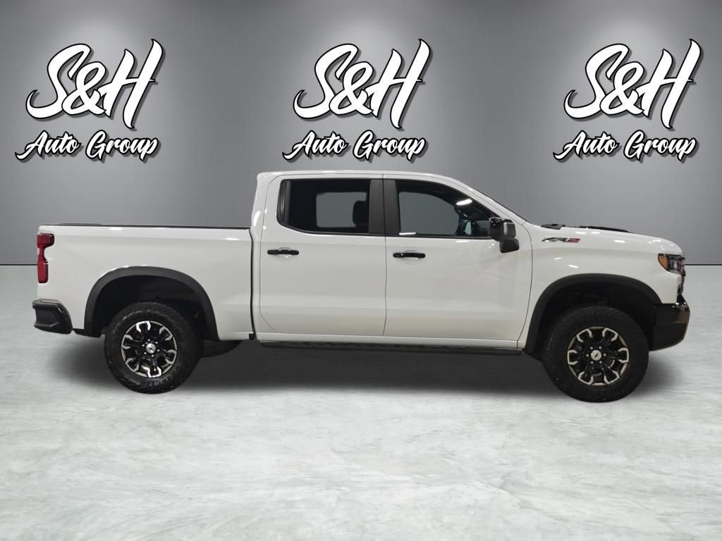 Used 2022 Chevrolet Silverado 1500 ZR2 w/ Technology Package image 25