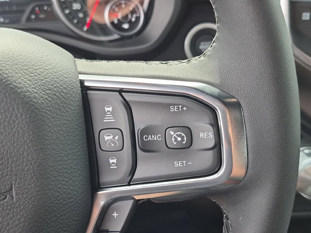 New 2027 RAM 1500 Laramie w/ Night Edition AWD/4WD image 15