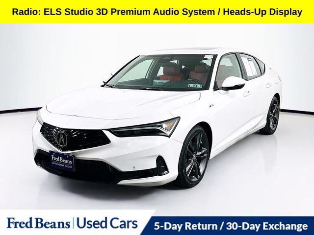 Used 2024 Acura Integra A-Spec FWD image 4