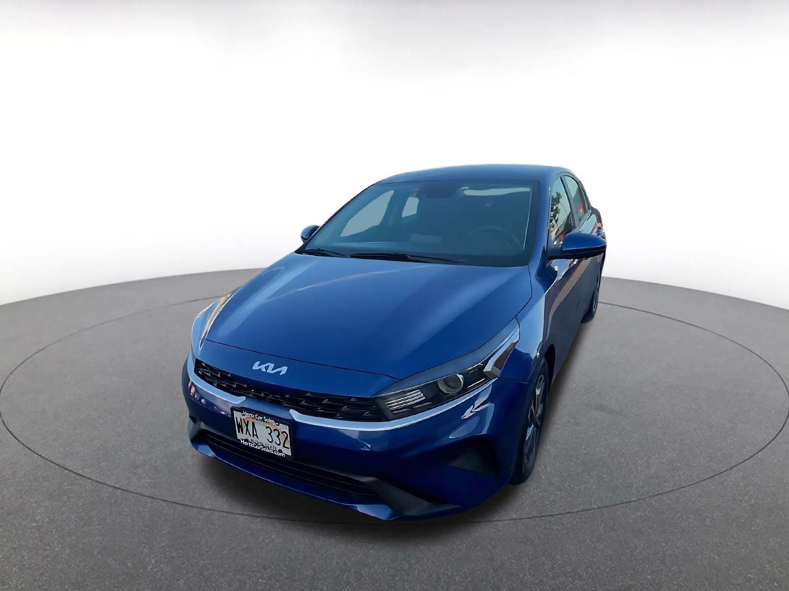 Used 2024 Kia Forte LXS FWD image 6