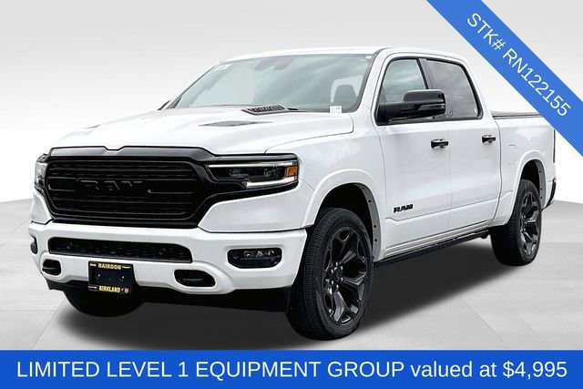 New 2024 RAM 1500 Limited image 2