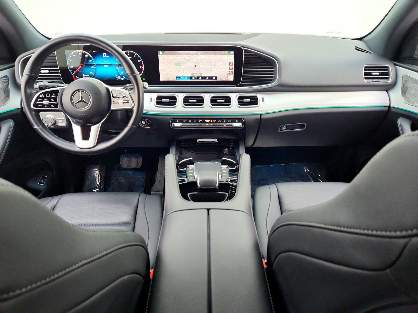 Certified 2022 Mercedes-Benz GLE 350 4MATIC w/ Premium Package image 23