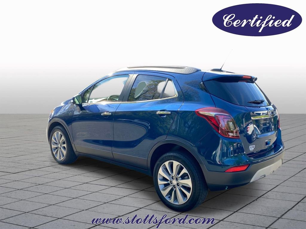 Used 2019 Buick Encore Preferred w/ Safety Package image 4