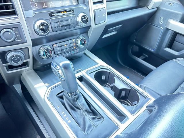 Certified 2019 Ford F150 Lariat w/ Equipment Group 502A Luxury AWD/4WD image 17