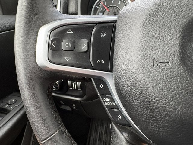 Used 2025 RAM 1500 Big Horn AWD/4WD image 19