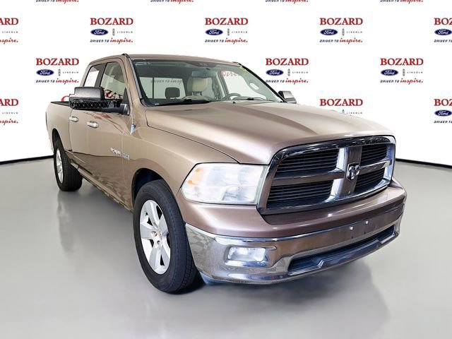 Used 2010 Dodge Ram 1500 Truck SLT w/ Big Horn Regional Pkg